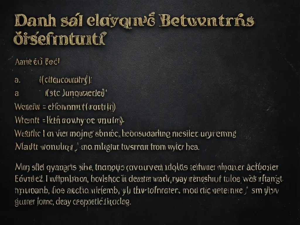 Lựa chọn trò chơi Betwarts